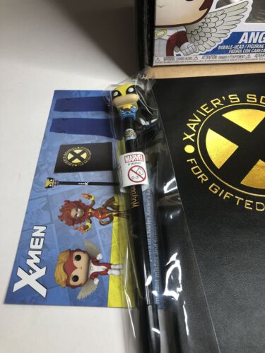 Marvel Collector Corps Box Xmen Funko Completo - Imagen 2 de 8