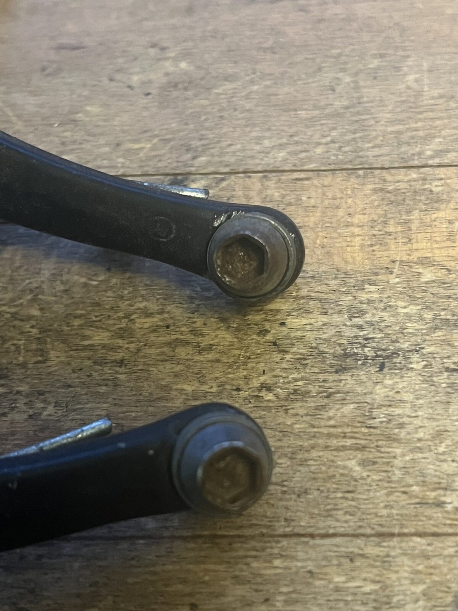 4 Paires Plaquettes de Frein à Disque pour Vélo, Plaquettes de Frein pour Avid Elixir 1-9 ER CR XO XX DB1 DB3 DB5 MTB Compatibles avec Freins à Disque