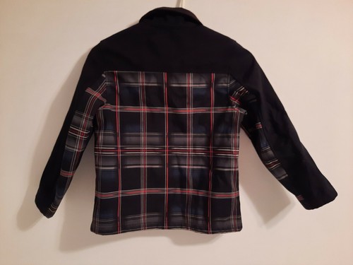 BOY'S ZERO EXPOSURE JACKET SIZE SMALL, 7 / 8. - Picture 2 of 2