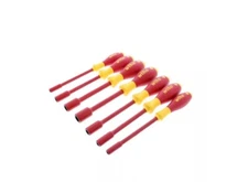 Insulated Nut Driver Set Soft Finish