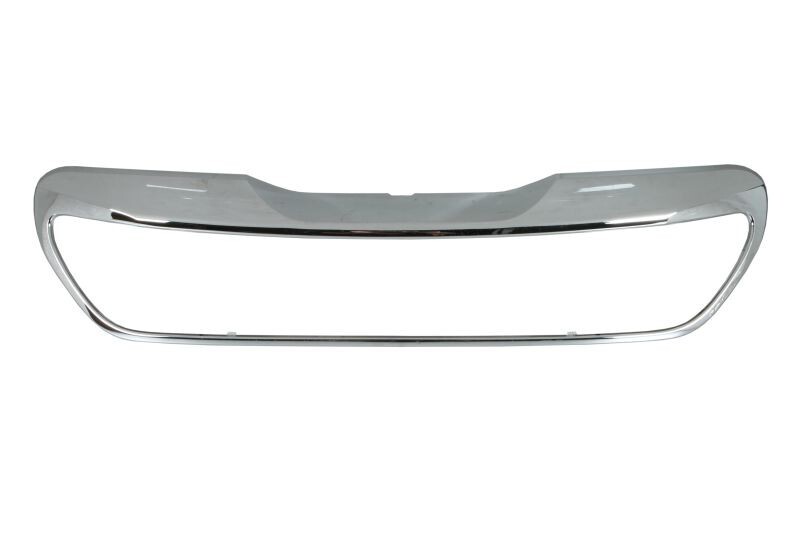 Grille de pare-chocs avant centrale chromée pour Peugeot 108 de 05.2014 à aujourd'hui