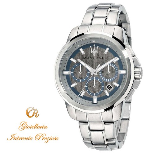 Orologio Maserati Uomo R8873621006 QUARZ Prezzo Di Listino 𝟭𝟵𝟵€ | eBay