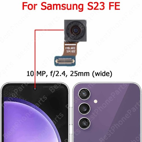 Samsung Galaxy S24 Ultra Front Camera Module - Zdjęcie 21 z 23