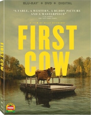 First Cow (DVD/Blu-ray, 2020) for sale online UK