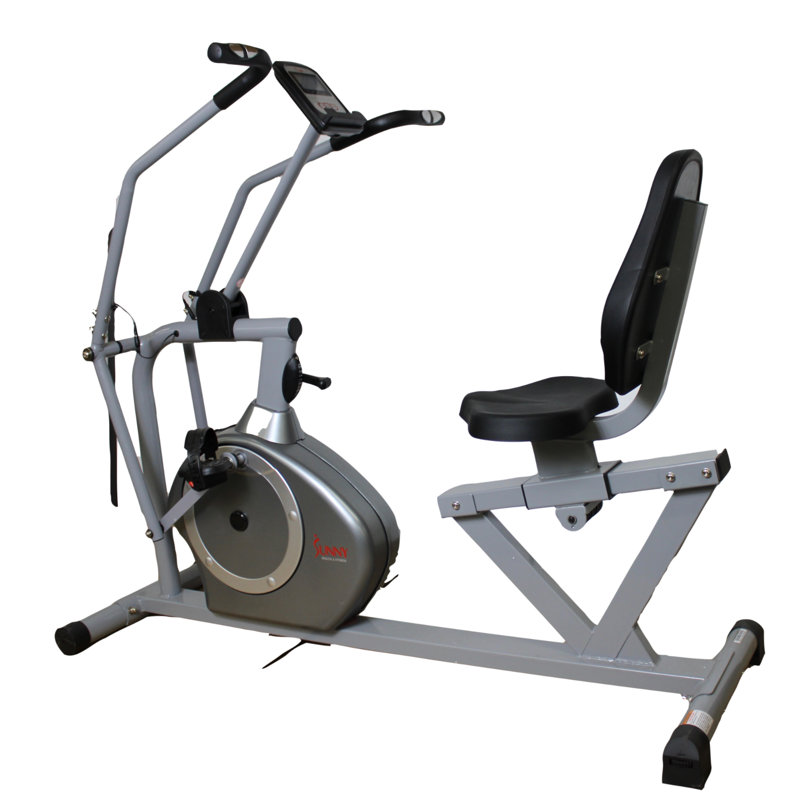 Sunny Cross Training Recumbent Exercise Bike SF-RB4708 LOCAL PICKUP