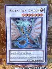 Yugioh Ancient Fairy Dragon Ultra ANPR-EN040