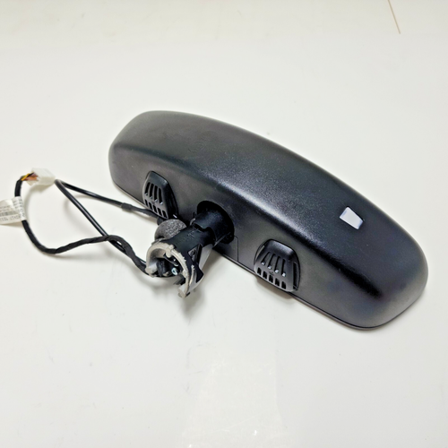 14-18 Mercedes C300 W205 FRONT WINDSHIELD REAR VIEW MIRROR A2058100417 OEM - Picture 9 of 16