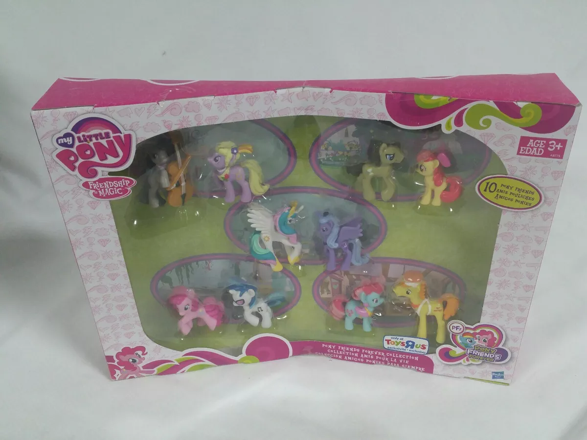 Set My Little Pony Spike Le Dragon - Collection Amies Magique