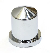 Nut Covers for 1-1/16" & 1-1/8 Wrench Size Pointed Plastic 2" GG#10141 Set of 10