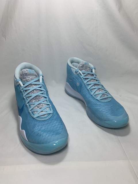Nike KD 12 âBlue Gazeâ Menâs Size 14 BLUE GAZE/PHOTO BLUE AR4229 400 | eBay