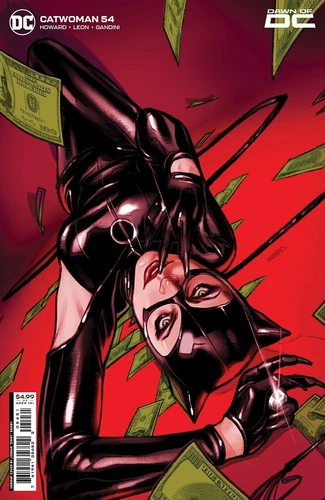 Catwoman #54 2023 Unread Cover B DC Comic