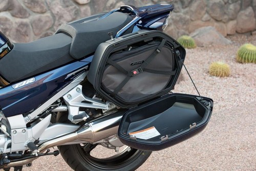 Yamaha City Side Case Panniers & Top Box Lock Set Tracer 700 900 FJR1300 Genuine - Picture 5 of 7