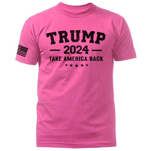 Camiseta política campaña Donald Trump Rally 2024 - Imagen 11 de 16
