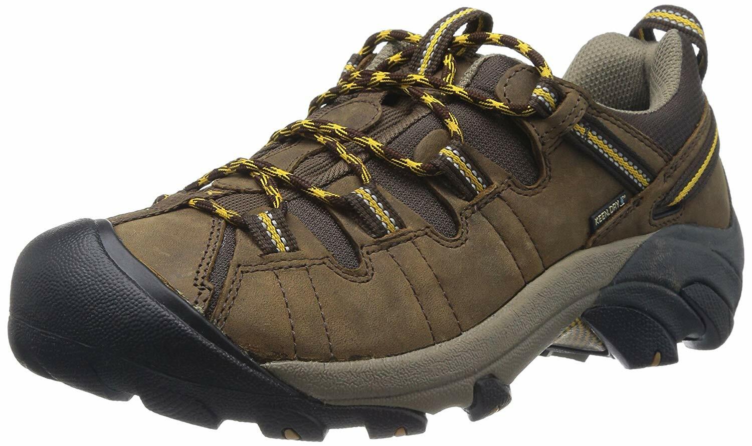 Keen Mens Targhee 2 Low Top Lace Up Trail Running schuhe, braun, Größe 9.5 ALYE US Keen Mens Targhee 2 Low Top Lace Up Trail Running schuhe, braun, Größe 9.5 ALYE US