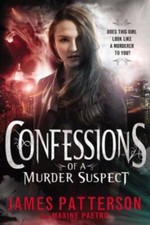 Confessions of a Murder Suspect Hardcover James, Paetro, Maxine P