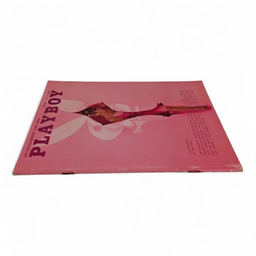 PLAYBOY Magazine August 1965 Jo Collins COMPLETE - Picture 3 of 10