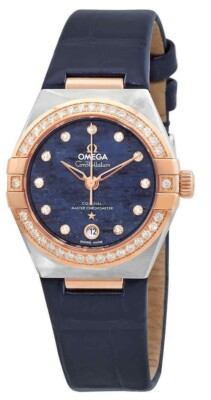 Omega Constellation Co-Axial Master Chronometer 29 MM