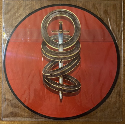 TOTO Toto IV 1982 US PROMO Only PICTURE DISC Sealed LP Lukather PORCARO Paich - Picture 2 of 2