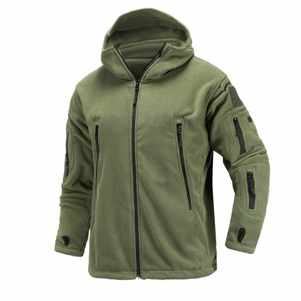 Long Sleeve Hunting Jacket For Men 