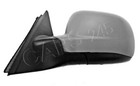 Primed Wing Side Mirror Heated Aspherical LH Fits VW Passat Variant B5 521