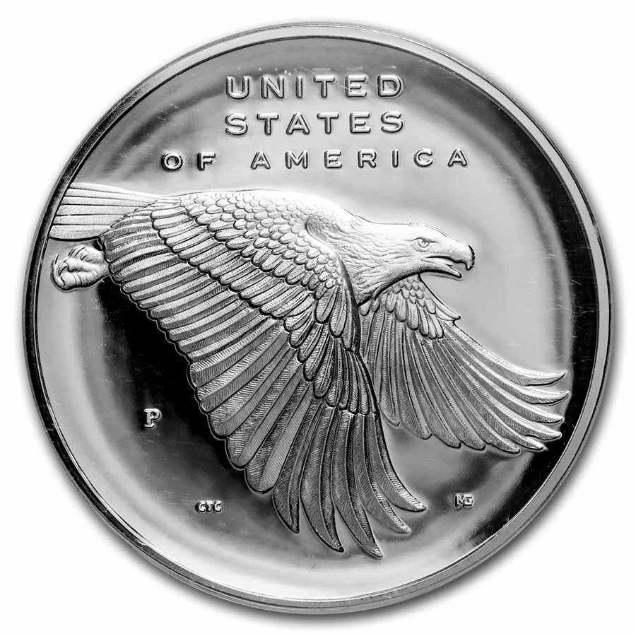 2017-P Silver American Liberty Medal PR-69 PCGS - Image 3 of 3