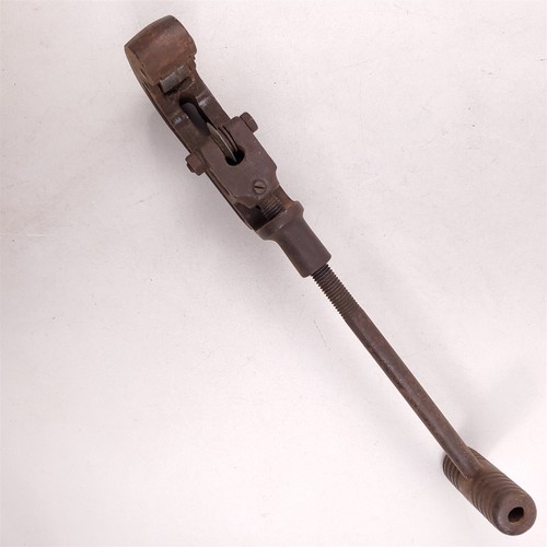Reed Manufacturing Co. #1 Pipe Cutter - Picture 2 of 8