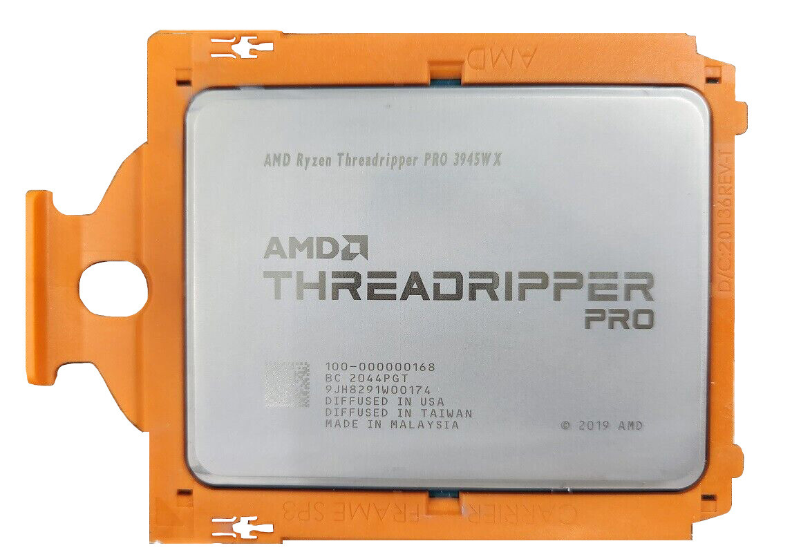 保証中!美品 128GB AMD Threadripper Pro Lenovo ThinkStation P620 | The world's first AMD Ryzen
