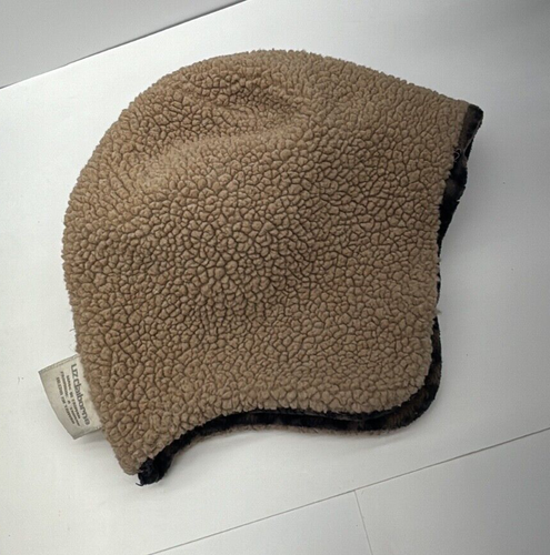Sombrero trampero Liz Claiborne con borla a cuadros - Imagen 6 de 6