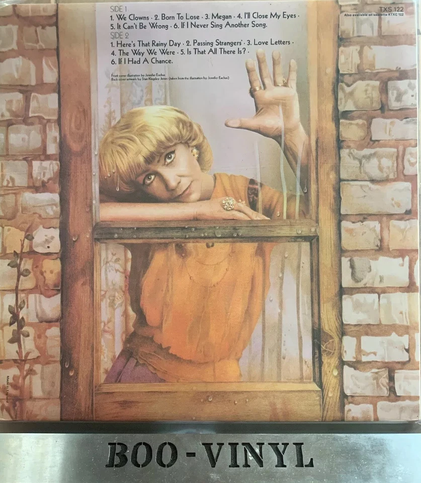 DOROTHY SQUIRES Rain, Rain, Go Away 1977 UK  vinyl LP  EXCELLENT CONDITION - Bild 2 von 4