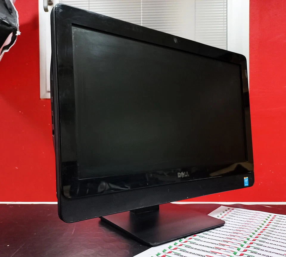 PC AIO ALL IN ONE DELL INSPIRON 3048 INTEL 19,5" INTEL CORE I3-4150T NORAM - Imagen 3 de 4