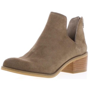 lancaster taupe suede