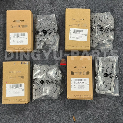 12X OEM Timing Chain Kit For Audi S4 Q5 A6 A7 Q7 A8 Touareg Cayenne 3.0T CJT CGW - Picture 4 of 8