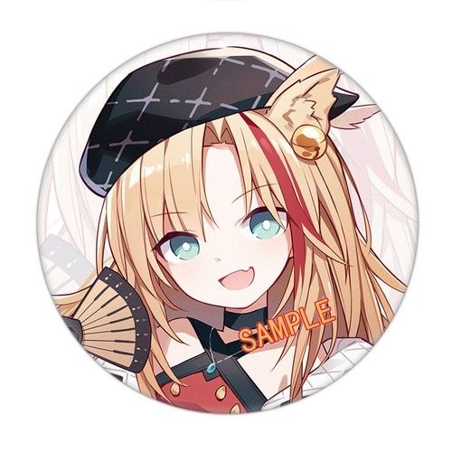 Anime Animation Game Tomorrow's Ark Badge Top Accessories 58mm/75mm - Picture 3 of 59