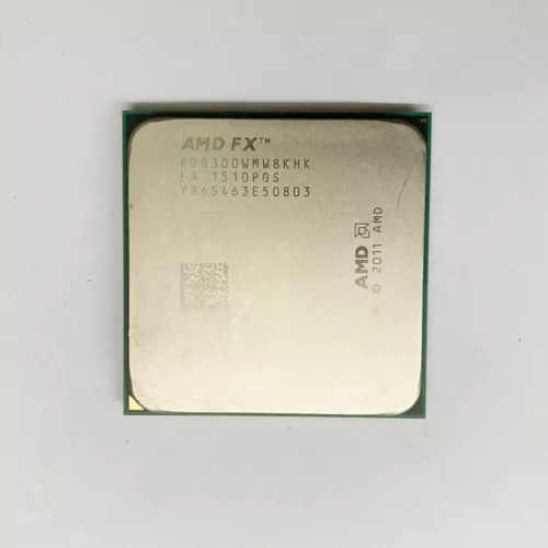 AMD FX-8300 FD8300WMW8KHK 3.3GHz 8-Core Socket AM3+ 938-pin CPU Processor