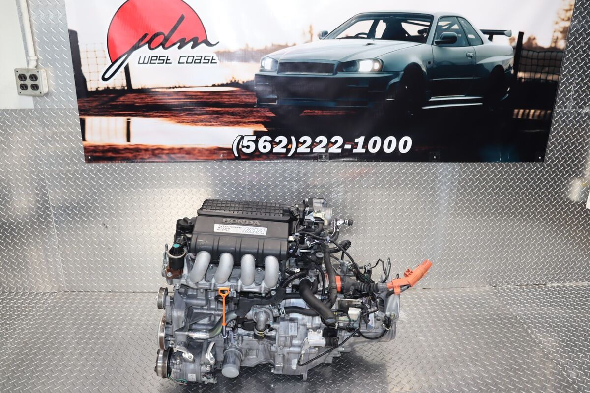 JDM LEA MF6 2011 2012 2013 2014 2015 2016 HONDA CRZ 1.5L I JDM LEA MF6 2011 2012 2013 2014 2015 2016 HONDA CRZ 1.5L I