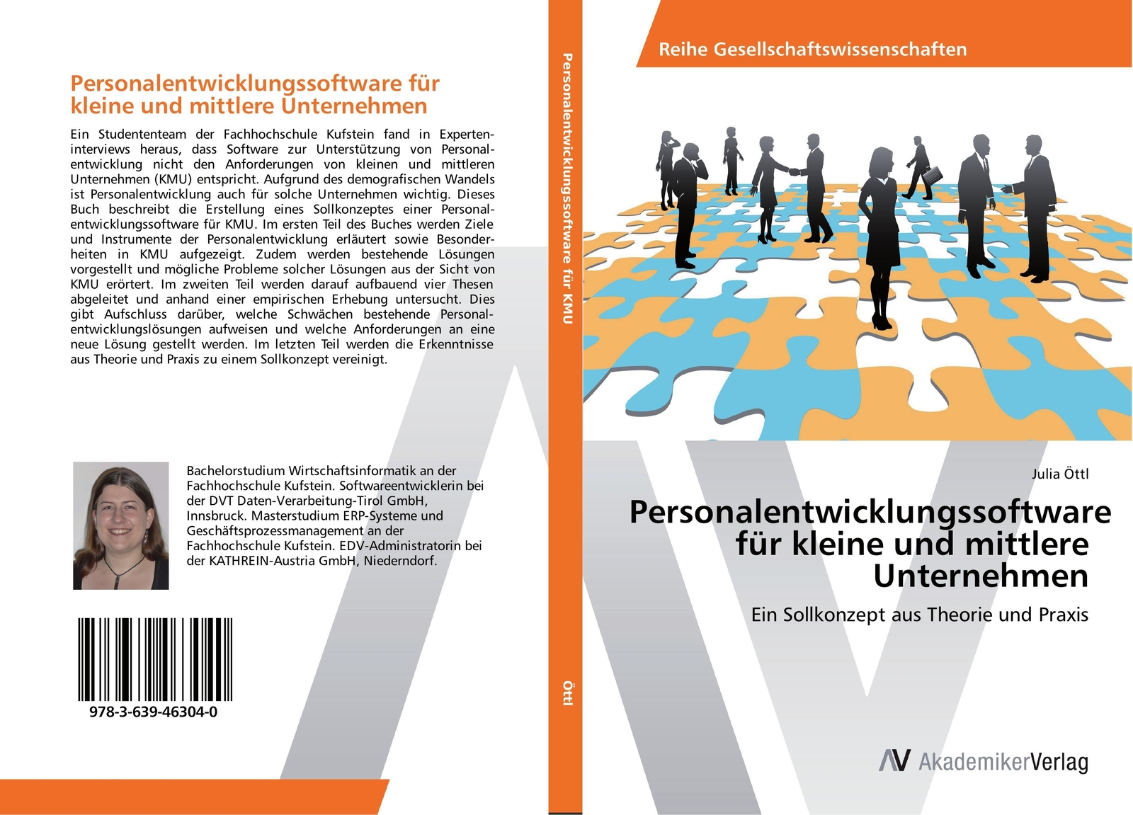 Thumbnail - Julia Öttl | Personalentwicklungssoftware Für Kleine Und Mittlere