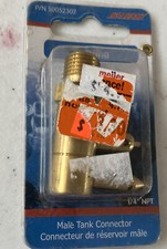 SeaSense 50052302 Yamaha 1/4" NPT Male Tank Connector