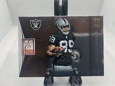 2015 Donruss Elite Amari Cooper Rookie Card #78 Oakland Raiders