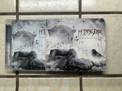 My Dying Bride - For Lies I Sire CD Anathema Theatres Of Tragedy Morgion