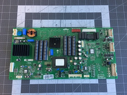 LG Refrigerator Electronic Control Board P# EBR84433501