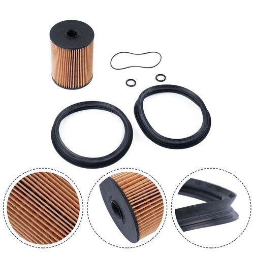 1x Fuel Filter Fit With Seals Direct Replace High Quality Mini R55 R56 R57 - Picture 2 of 23