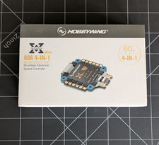 HobbyWing X-Rotor 60A 4-in-1 ESC   NEW