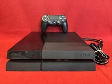 Sony PlayStation 4 PS4 500GB System Console Bundle W Controller *NO POWER AS IS*