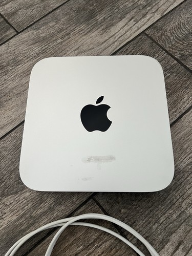 Apple Mac Mini A1347 Late 2012 Core i7 16GB RAM 1TB Fusion Drive macOS Catalina - Bild 2 von 10