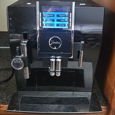 JURA Automatic Espresso Machine Digital Touch...