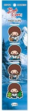 Re-Marks Bob Ross Magnetic Page Clips Set 2, Set of 4