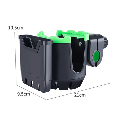 Mobile Phone Cup Holder Bike Bottle Frame Bicycle Water Cages Holders - 第 6/10 張圖片