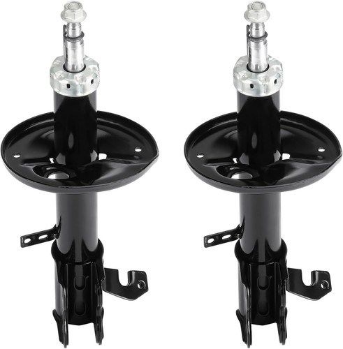 Pair Front Struts Shocks For 1993-2002 Toyota Corolla Chevrolet Prizm Geo