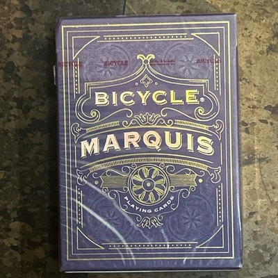 MARQUIS Bicycle Playing Cards Poker Deck