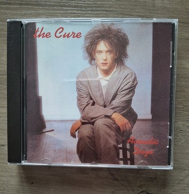 cd - The Cure - Acoustic Daze 